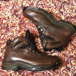 Columbia Titanium Hiking Boots Size 14